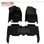 کفپوش سه بعدی تویوتا راوفور (Rav4)