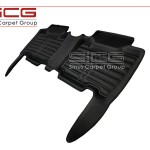 کفپوش ردیف عقب تویوتا راوفور (Rav4)