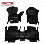 کفپوش سه بعدی ولوو XC90