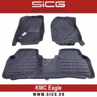 کفپوش سه بعدی و پنج بعدی کی ام سی ایگل (KMC Eagle)